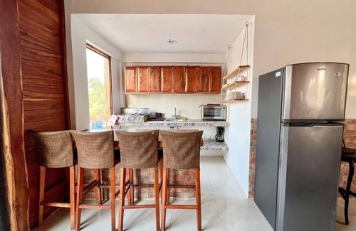 El Cuyo Apartment | Casa Tropicana en El Cuyo