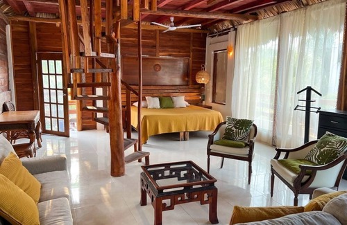 El Cuyo Apartment | Casa Tropicana en El Cuyo