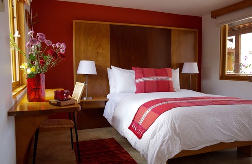 Bernal Hotel | Casa Tsaya Boutique