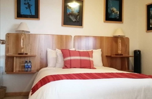 Bernal Hotel | Casa Tsaya Boutique