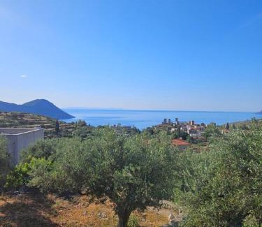 East Mani Apartment | Casa Tsiliviani
