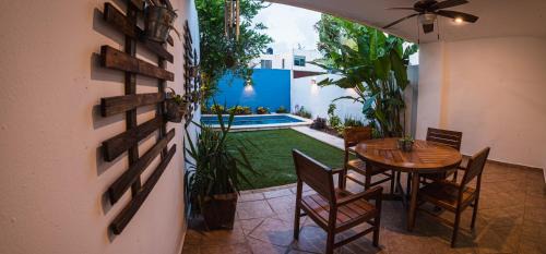 Merida House | Casa Tulita Mérida