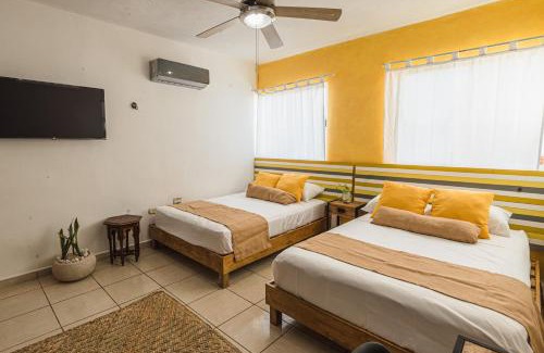 Merida House | Casa Tulita Mérida