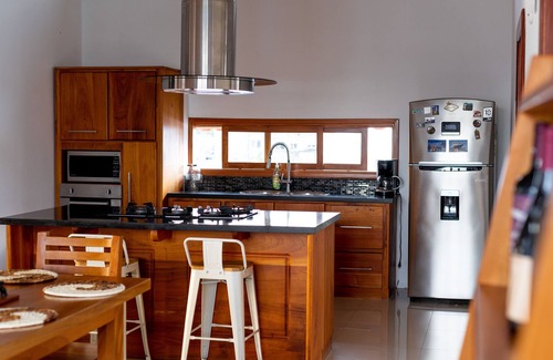 Puerto Ayora Apartment | Casa Tuna : Hermoso departamento