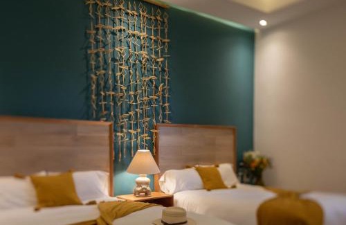Coyoacan Bed & Breakfast | Casa Tuna