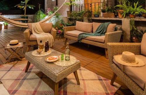 Coyoacan Bed & Breakfast | Casa Tuna