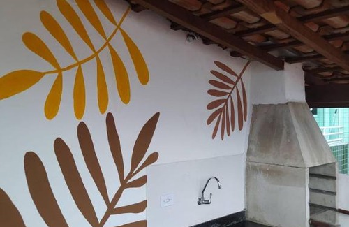 Jardim Itagua House | CASA TUPI