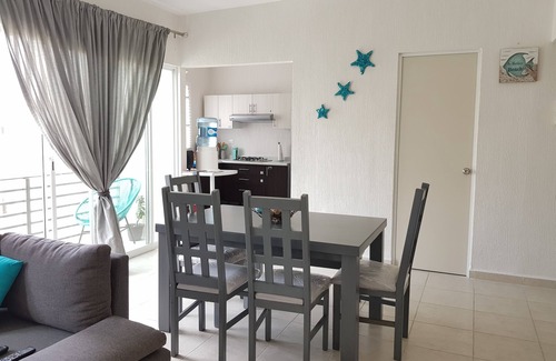 Puerto Juarez Apartment | Casa Turix