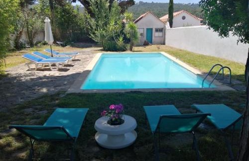 Colares House | Casa Turquesa