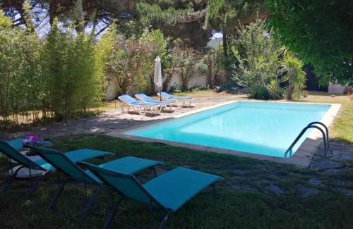 Colares House | Casa Turquesa