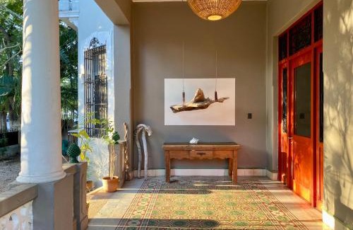 Centro Villa | CASA TUUT