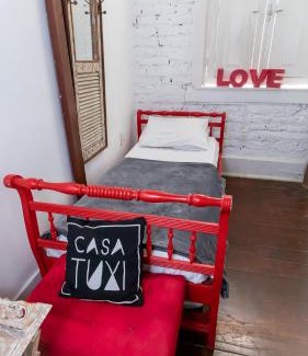 Zona Sul Hotel | Casa Tuxi