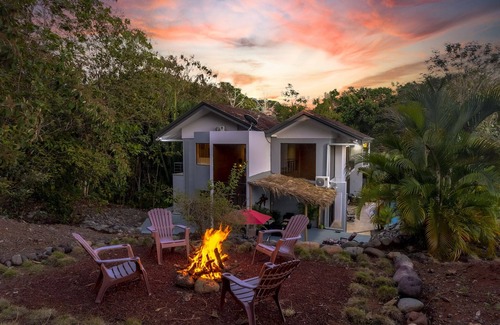 Esterillos House | Casa Tweed - Large private modern home, minutes from the ocean!