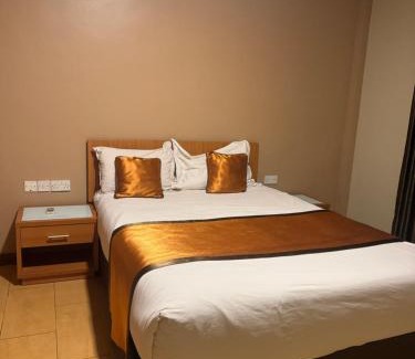 Kampala Hotel | Casa