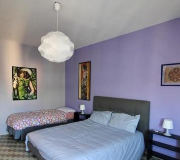 Quartiere XXII Collatino Apartment | CASA UMBERTO