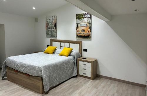 Santiago de Compostela House | Casa unifamiliar Vidan, Santiago de Compostela entorno rural
