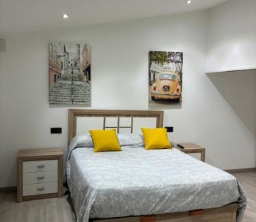 Santiago de Compostela House | Casa unifamiliar Vidan, Santiago de Compostela entorno rural