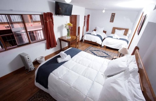 Cusco Historic Center Hotel | Casa Union Cusco