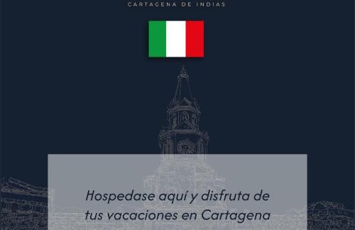 Torices Hotel | Casa Vía Italia