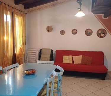 Arbus House | Casa vacanze Pistis