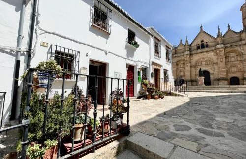 Antequera House | Casa Vacacional Alcazabilla
