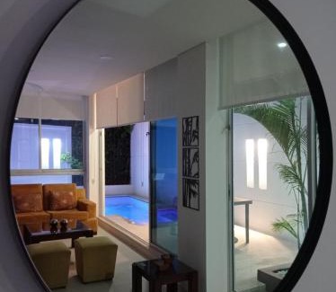 Girardot House | casa vacacional con piscina y jacuzzi privado en girardot