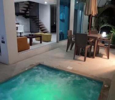 Girardot House | casa vacacional con piscina y jacuzzi privado en girardot