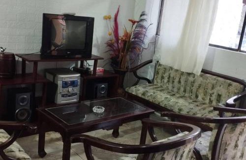 Banos de Agua Santa Apartment | Casa Vacacional (El Camino Real) a 2 min de Baños