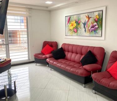 Anapoima House | casa vacacional en Anapoima