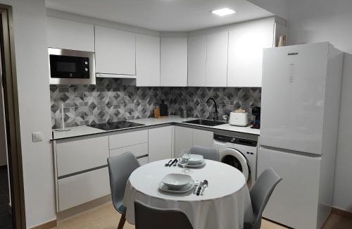 Caleta de Fuste Apartment | Casa Vacacional Ares