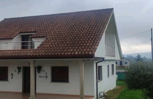 Ponte Caldelas House | Casa Vacacional en Cuñas Pontecaldelas. Se Aceptan Mascotas
