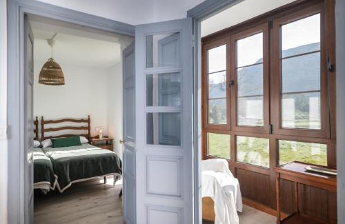 La Portilla Ski Chalet | Casa Vacacional el Xuncu