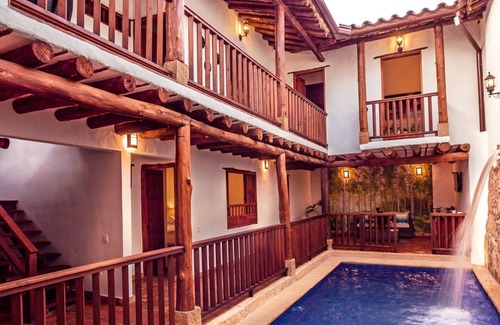 Barichara House | Casa Vacacional La Loma,
