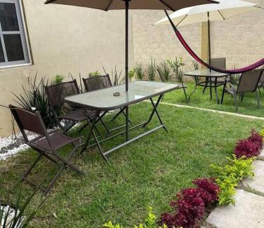 Atlatlahucan House | Casa Vacacional Morelos