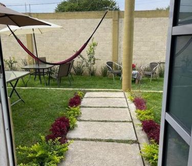 Atlatlahucan House | Casa Vacacional Morelos