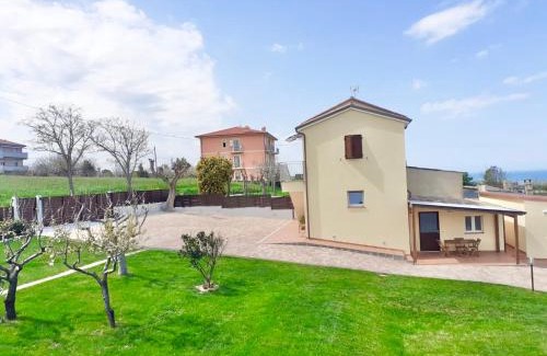 Senigallia House | Casa Vacanze con Vista Mare e Giardino - Amanecer
