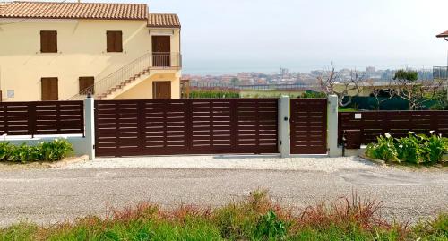 Senigallia House | Casa Vacanze con Vista Mare e Giardino - Amanecer