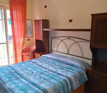 Santo Stefano al Mare Apartment | Casa vacanza Giada