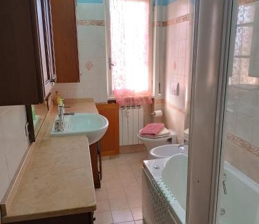 Santo Stefano al Mare Apartment | Casa vacanza Giada