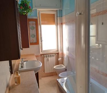 Santo Stefano al Mare Apartment | Casa vacanza Giada