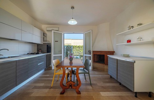 San Vito Lo Capo House | CASA VACANZA AZZURRA