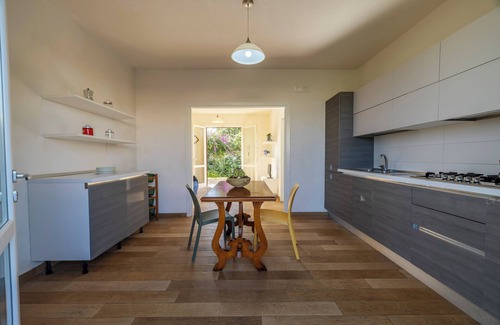 San Vito Lo Capo House | CASA VACANZA AZZURRA