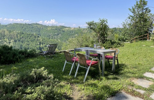 Bonvicino Apartment | Casa Vacanza Cascina Lovera by Interhome