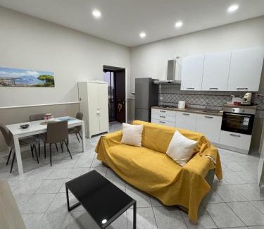 Mount Vesuvius - Pompei House | Casa Vacanza da Rosy