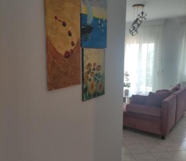 Nea Moudania Apartment | casa vacanza