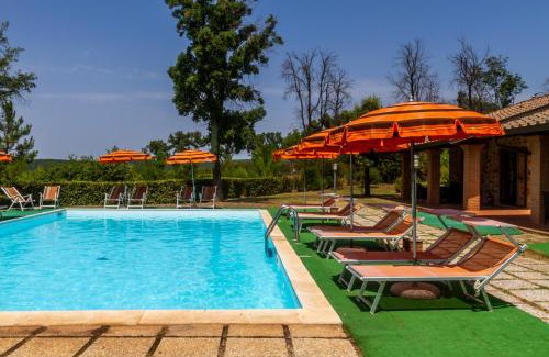 La Pesta Apartment | Casa Vacanza Il Carpignone 2