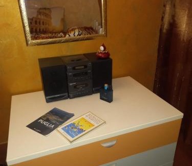 Santeramo in Colle Apartment | Casa Vacanza Mary