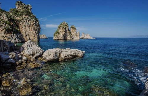 Alcamo Historic Center Apartment | Casa Vacanza Viva Hause Sicily