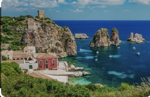 Alcamo Historic Center Apartment | Casa Vacanza Viva Hause Sicily