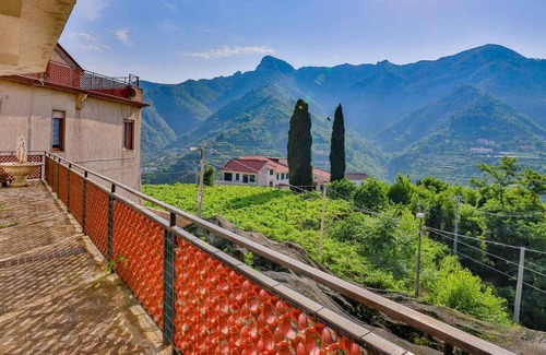 Pucara Apartment | Casa vacanze a Tramonti ID 3918